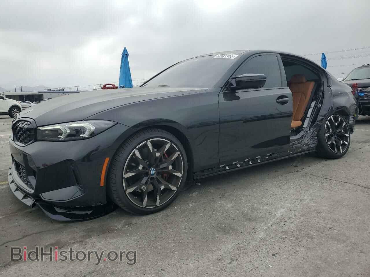 Photo 3MW59FT00S8F19758 - BMW M3 2025