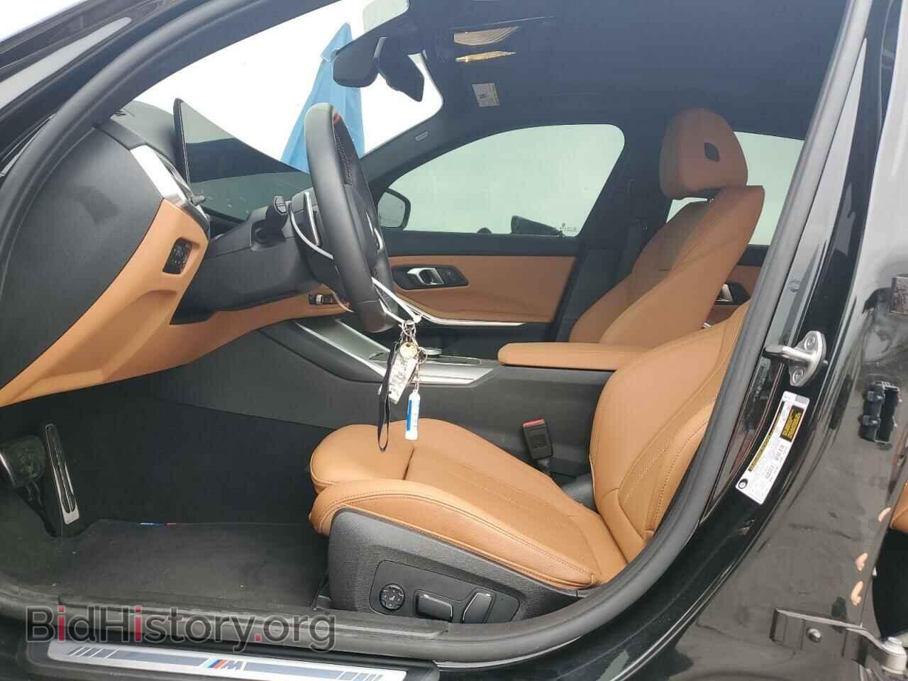2025 BMW M3 - VIN: 3MW59FT00S8F19758 - Фото 7
