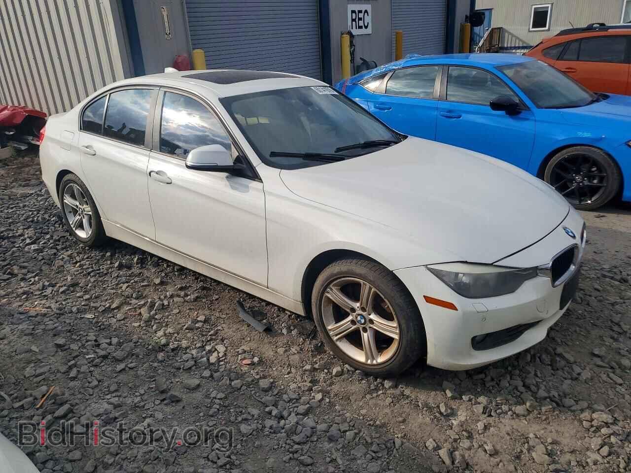 2013 BMW 3 SERIES - VIN: WBA3B5C51DF591077 - Фото 4