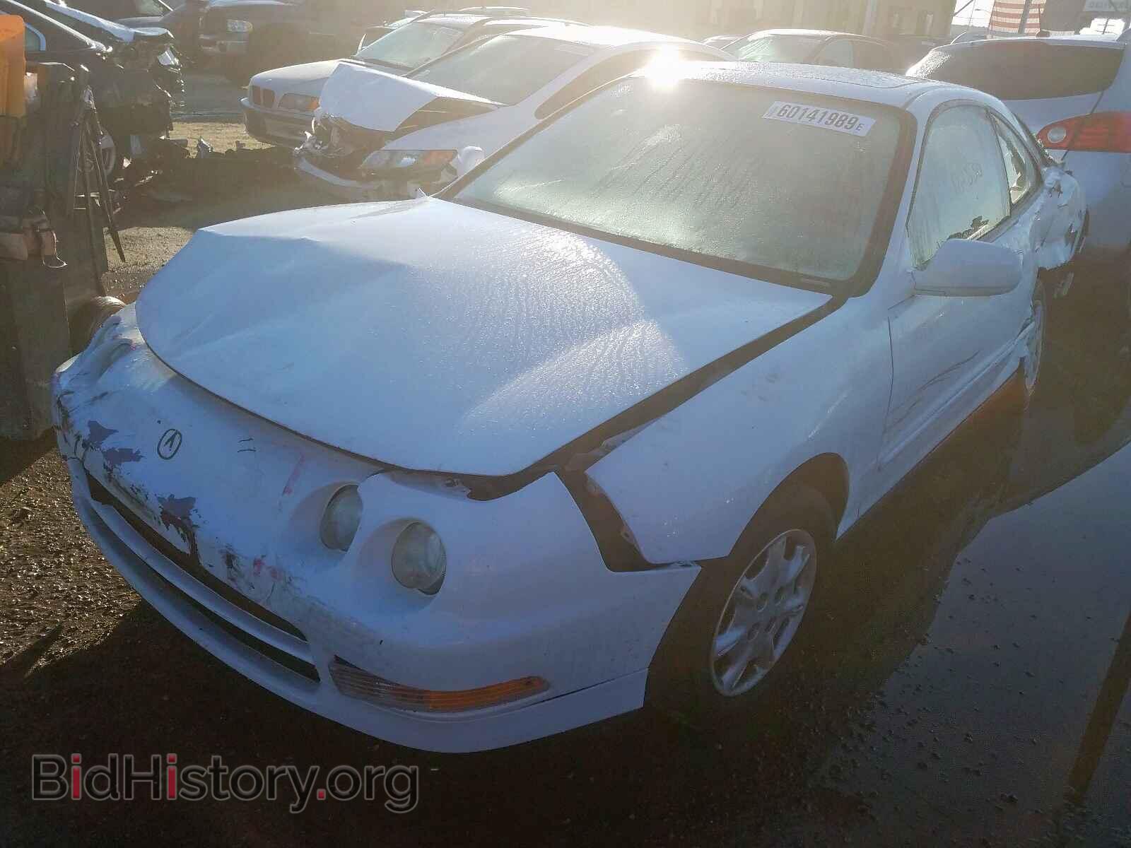 1997 ACURA INTEGRA - VIN: JH4DC4452VS002431 - Фото 2