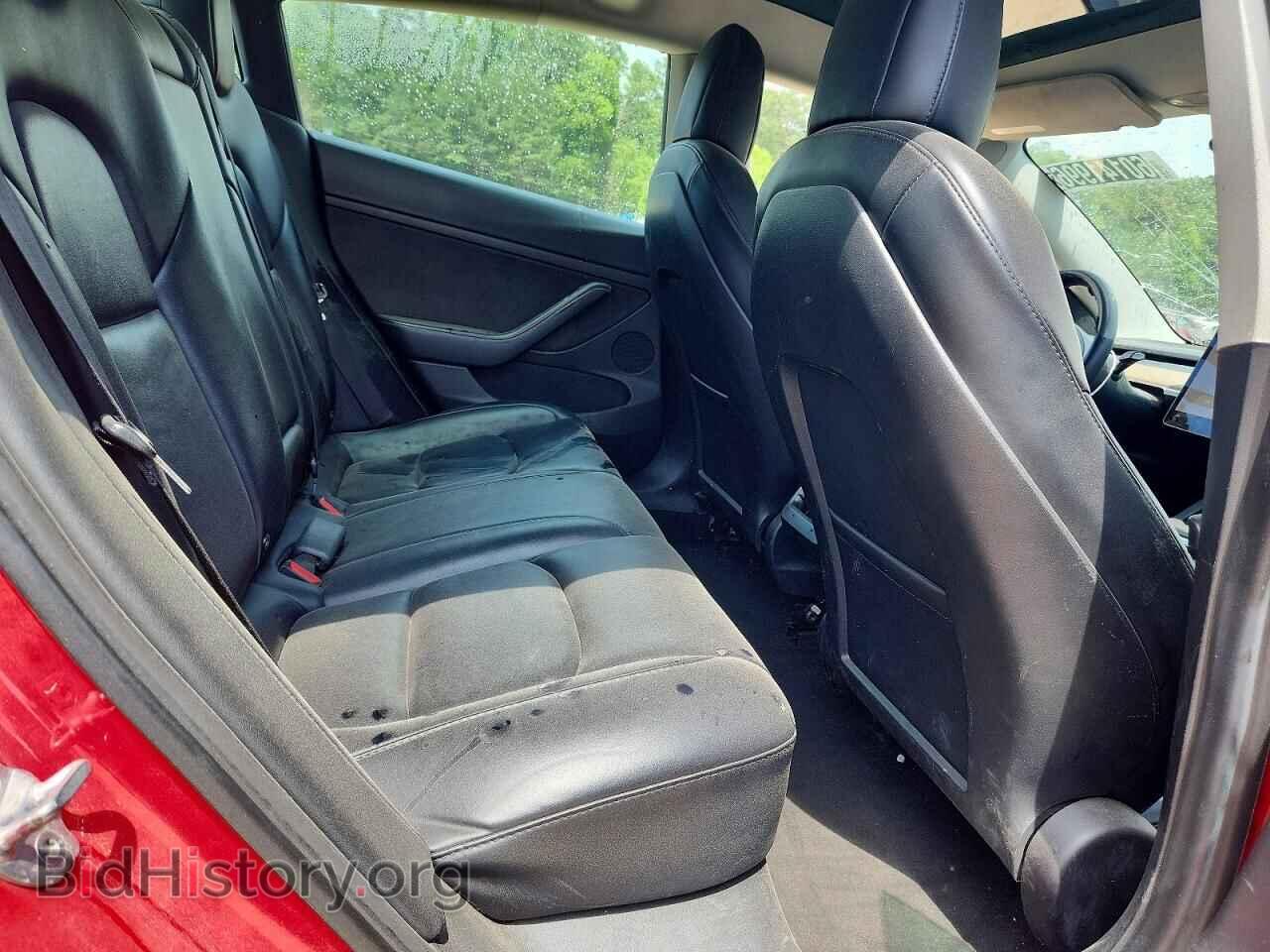 2022 TESLA MODEL 3 - VIN: 5YJ3E1EA3NF191394 - Фото 10