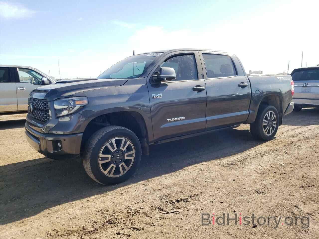 Photo 5TFDY5F12LX944224 - TOYOTA TUNDRA 2020