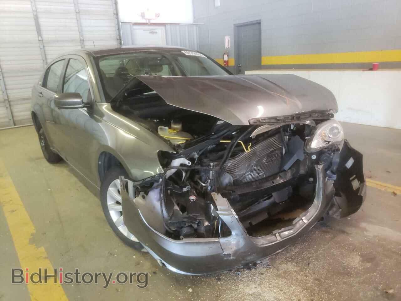 Фотография 1C3CCBBB2CN134874 - CHRYSLER 200 2012