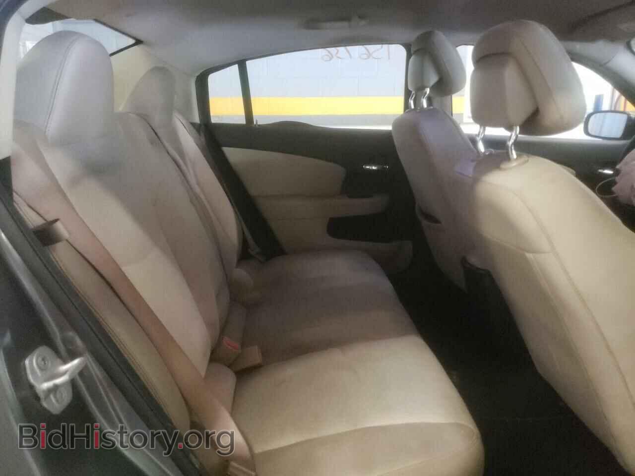 2012 CHRYSLER 200 - VIN: 1C3CCBBB2CN134874 - Фото 6