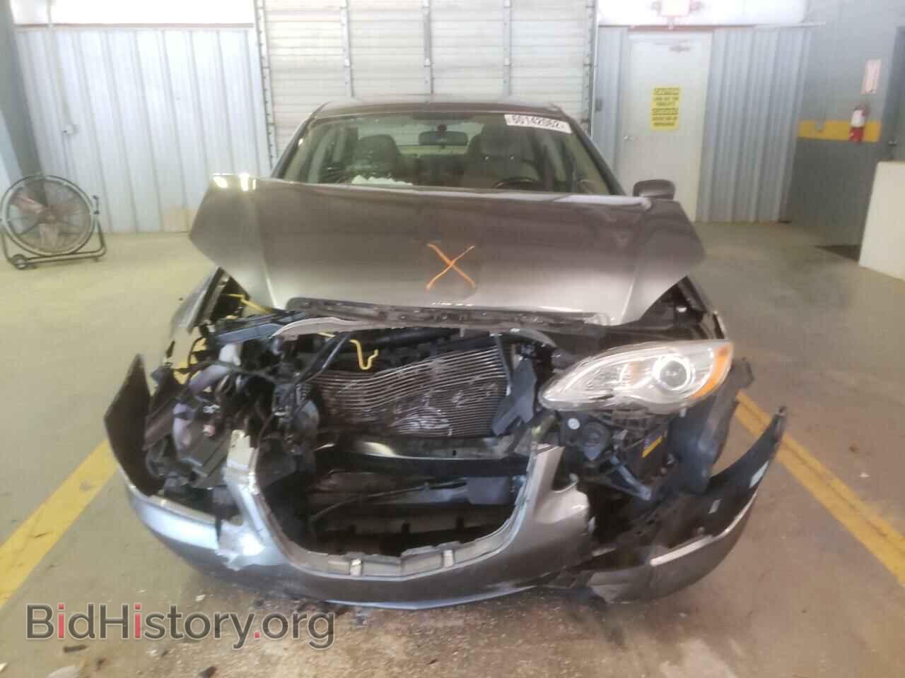 2012 CHRYSLER 200 - VIN: 1C3CCBBB2CN134874 - Фото 9
