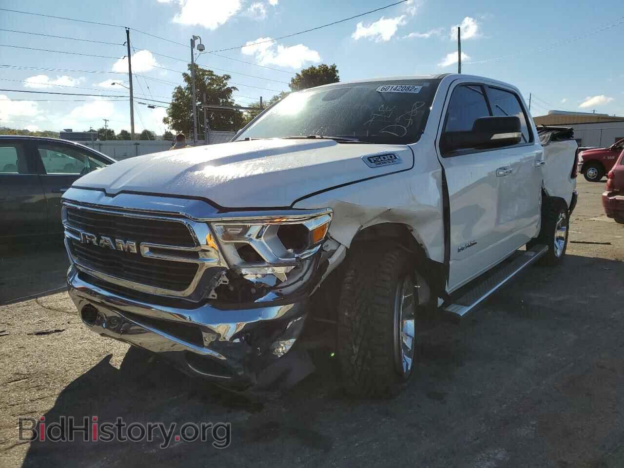 2019 RAM 1500 - VIN: 1C6SRFFT5KN658140 - Фото 2