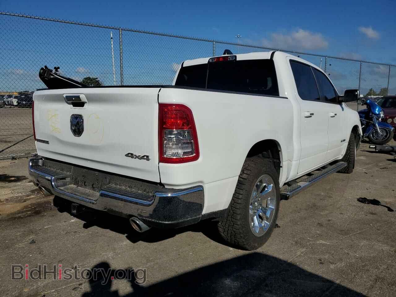 2019 RAM 1500 - VIN: 1C6SRFFT5KN658140 - Фото 4