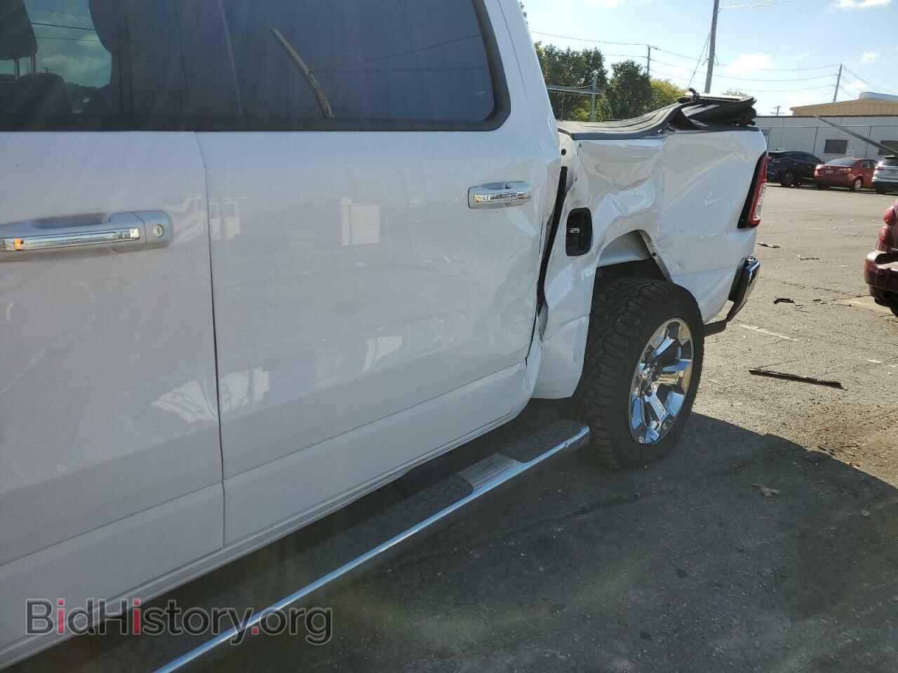 2019 RAM 1500 - VIN: 1C6SRFFT5KN658140 - Фото 9