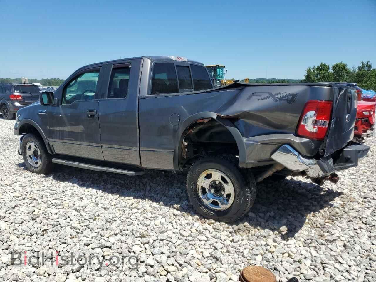 2008 FORD All Models - VIN: 1FTPX14V28FB96540 - Фото 2
