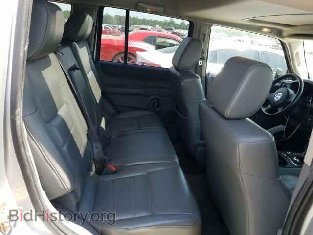 2006 JEEP COMMANDER - VIN: 1J8HG48N36C339096 - Фото 6