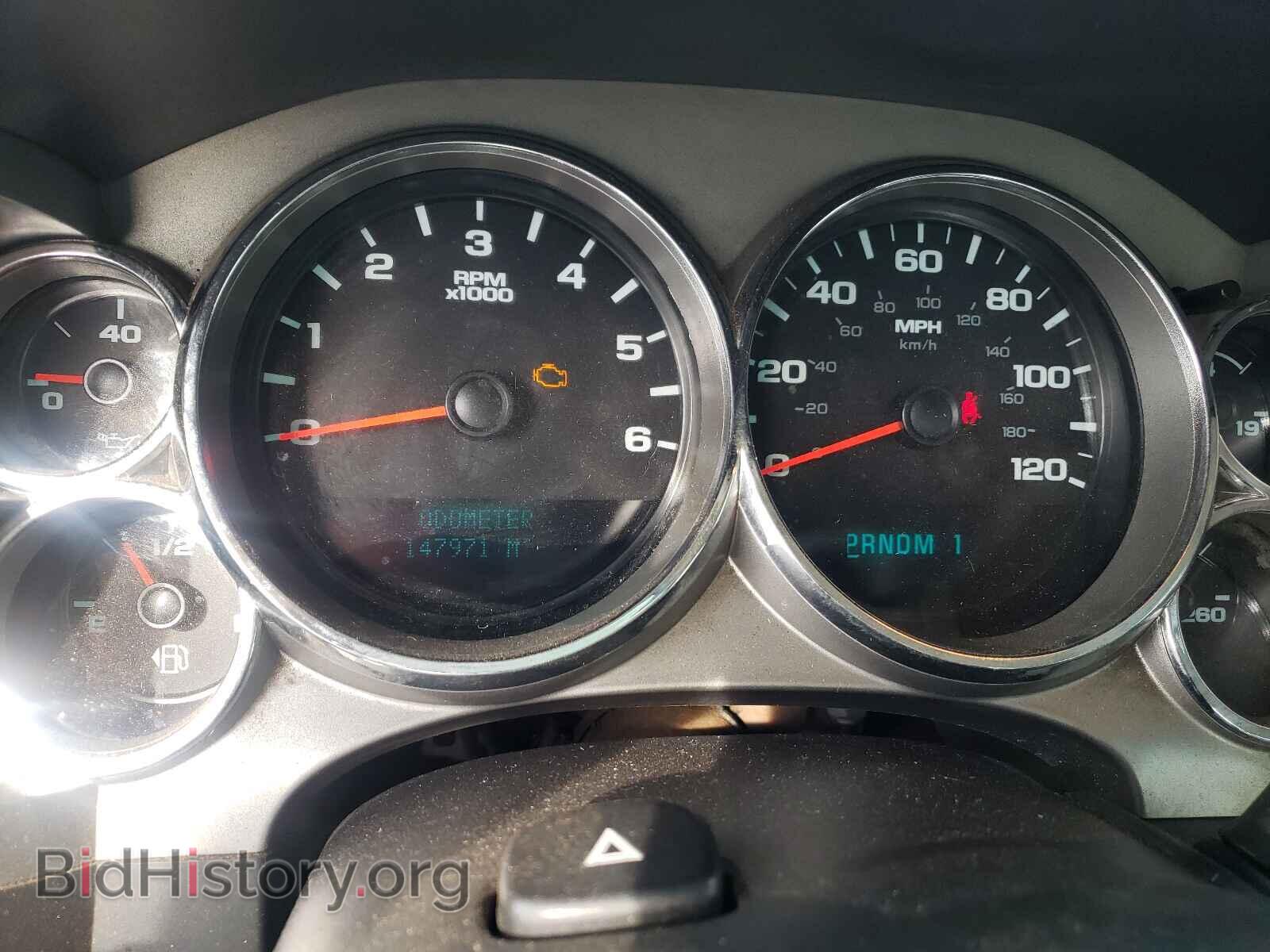 2011 CHEVROLET SILVERADO - VIN: 1GC1KVCG7BF158078 - Фото 8