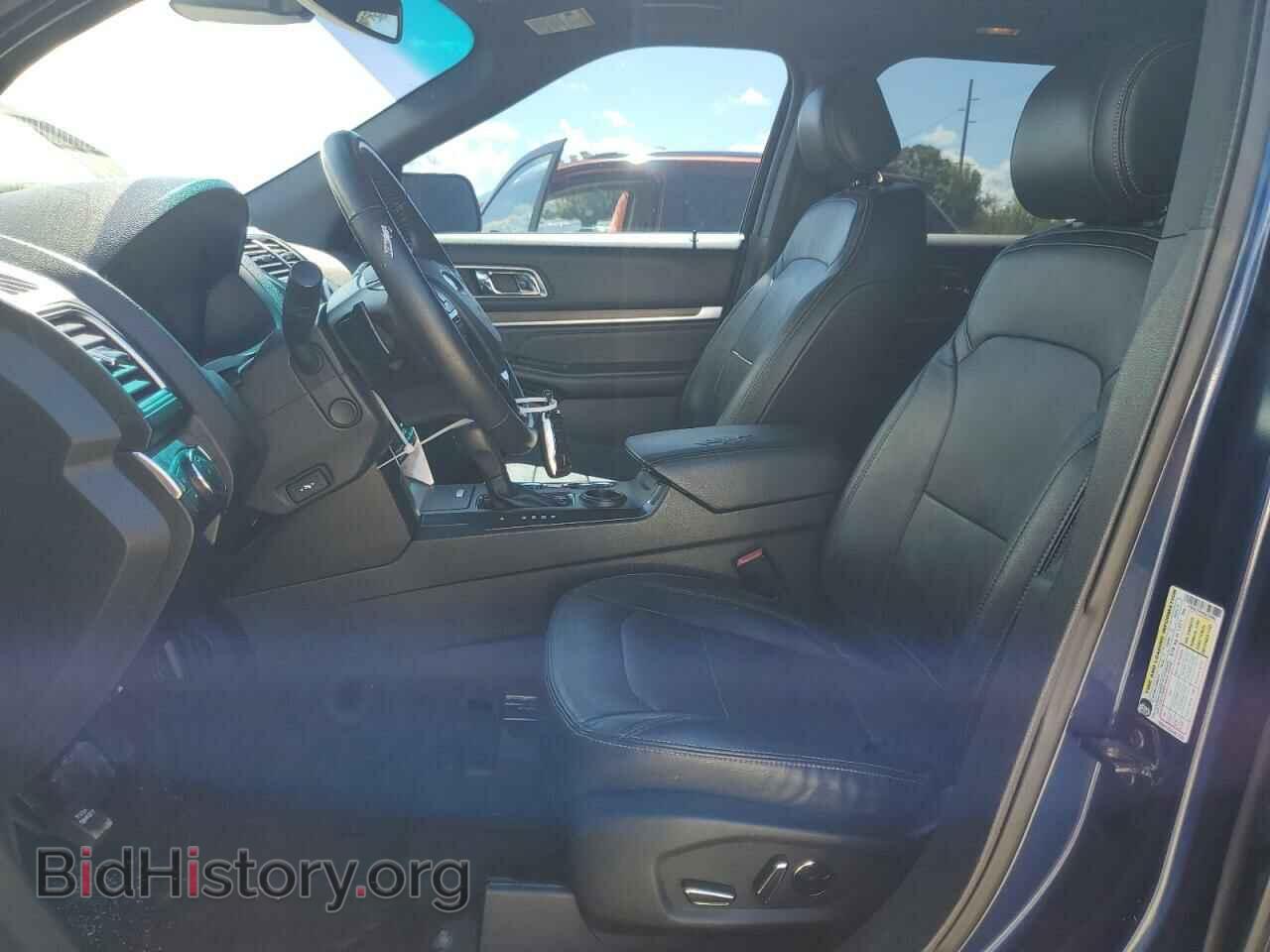 2016 FORD EXPLORER - VIN: 1FM5K7FH4GGC29087 - Фото 7