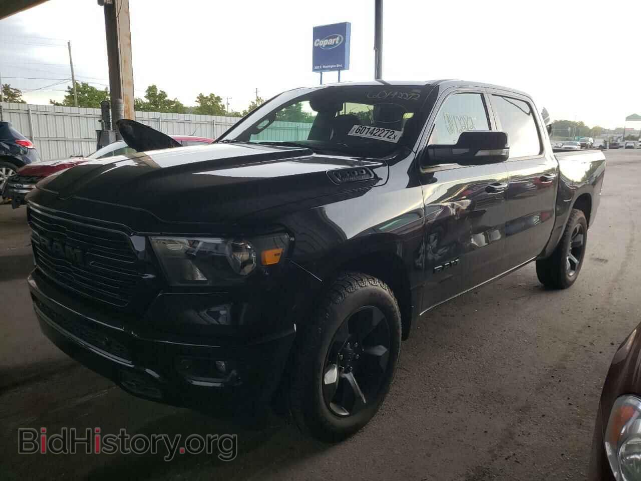 2019 RAM 1500 - VIN: 1C6SRFFTXKN540780 - Фото 2