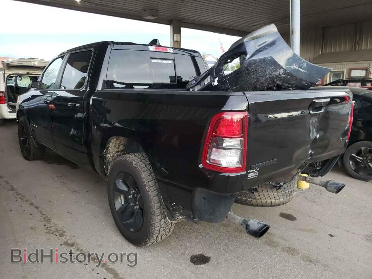 2019 RAM 1500 - VIN: 1C6SRFFTXKN540780 - Фото 3