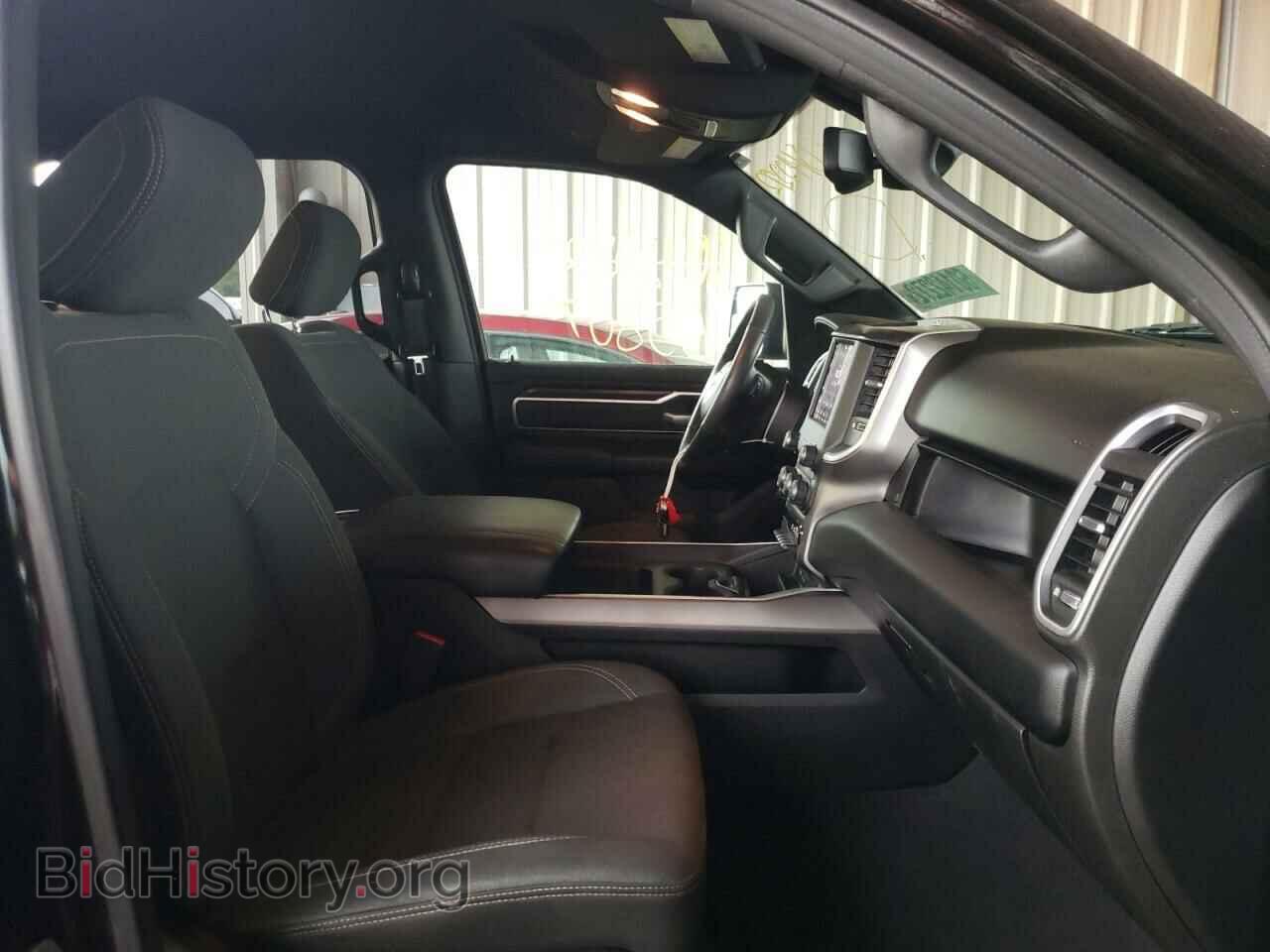 2019 RAM 1500 - VIN: 1C6SRFFTXKN540780 - Фото 5