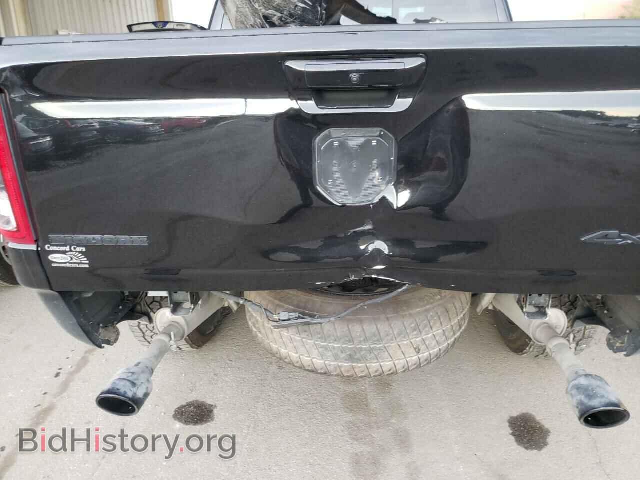 2019 RAM 1500 - VIN: 1C6SRFFTXKN540780 - Фото 9