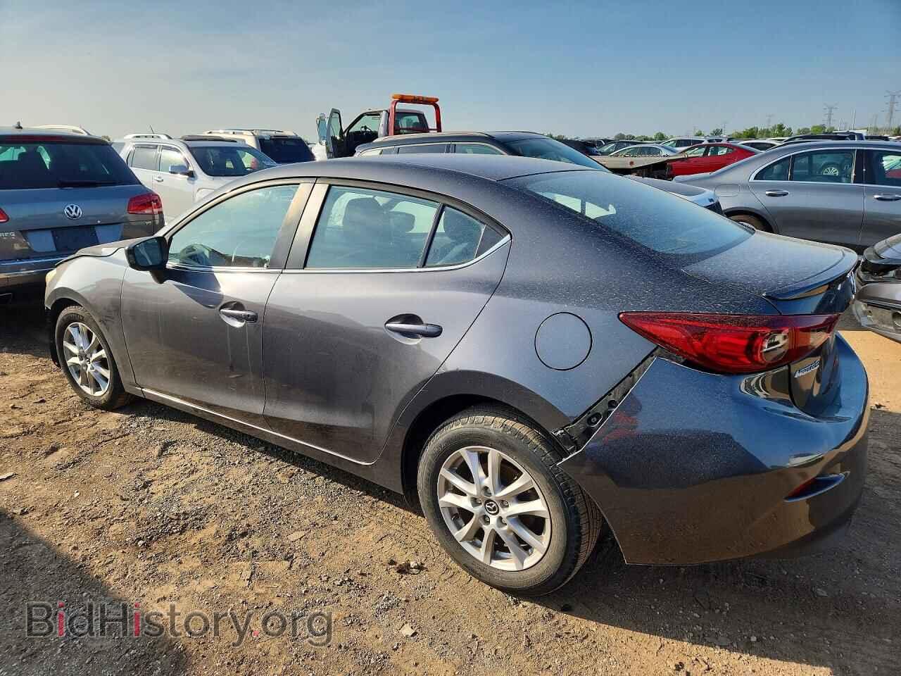 2014 MAZDA 3 - VIN: JM1BM1V77E1109310 - Photo 2