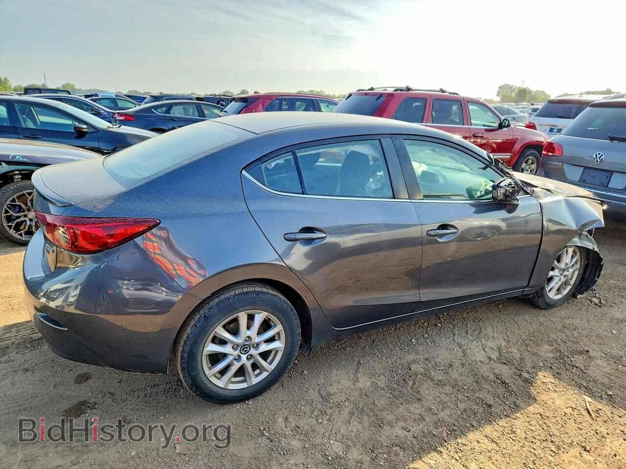 2014 MAZDA 3 - VIN: JM1BM1V77E1109310 - Photo 3