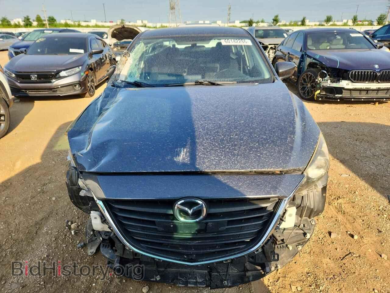 2014 MAZDA 3 - VIN: JM1BM1V77E1109310 - Photo 5