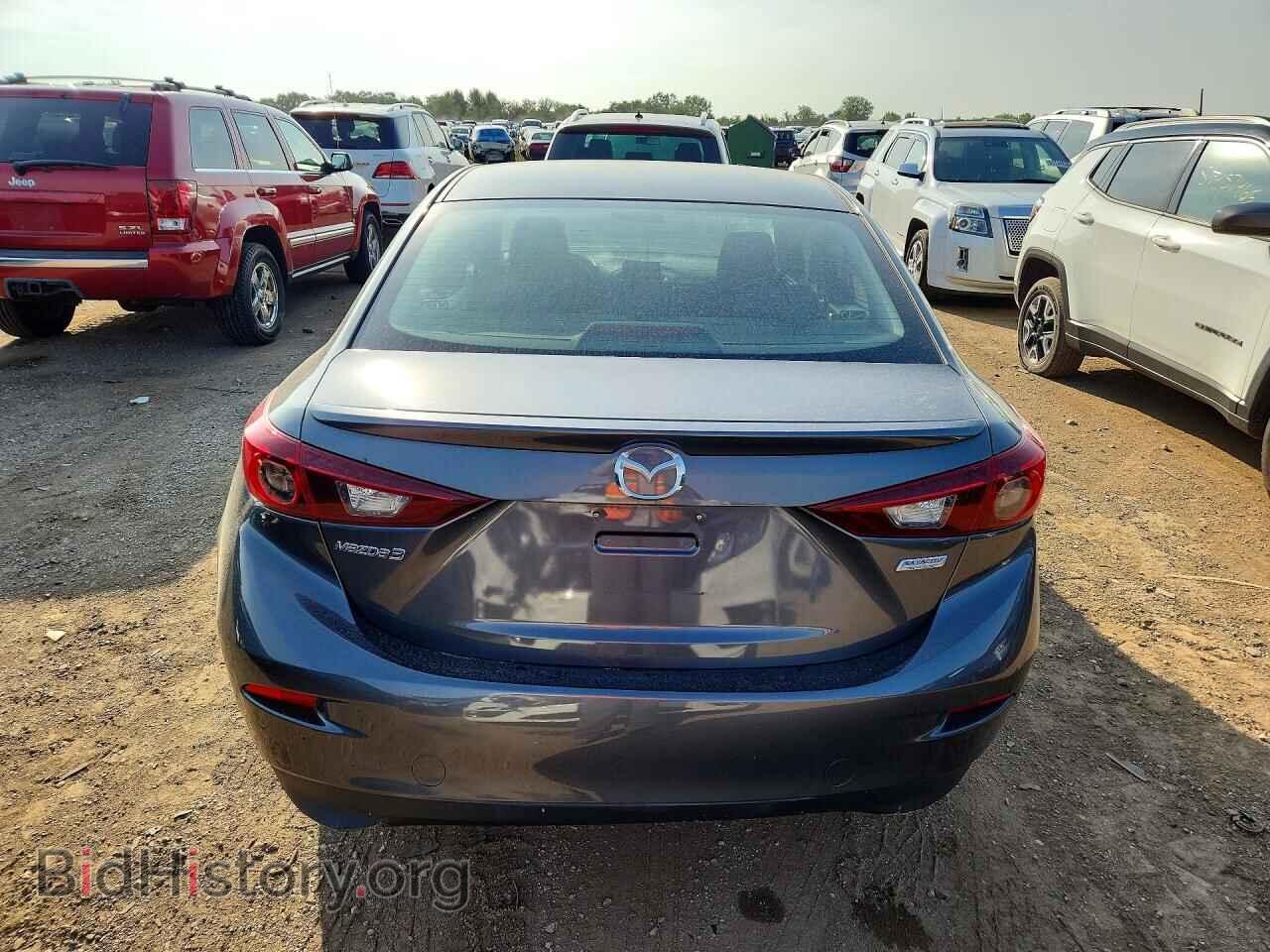 2014 MAZDA 3 - VIN: JM1BM1V77E1109310 - Photo 6