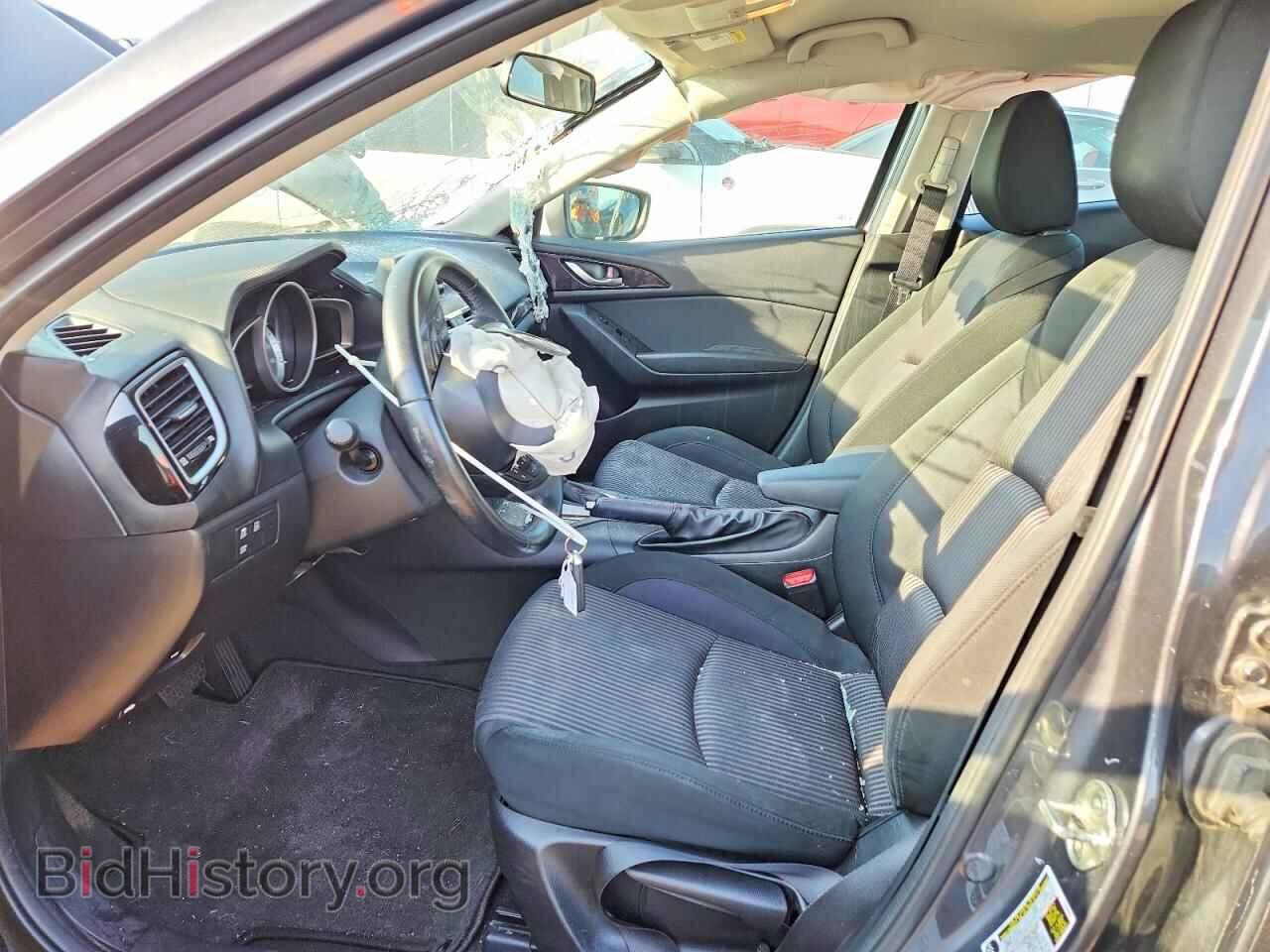 2014 MAZDA 3 - VIN: JM1BM1V77E1109310 - Photo 7
