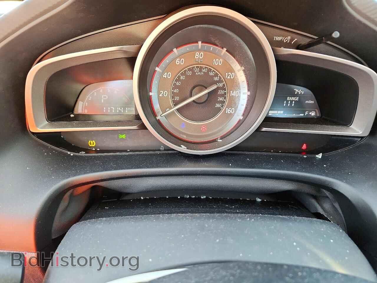 2014 MAZDA 3 - VIN: JM1BM1V77E1109310 - Photo 9