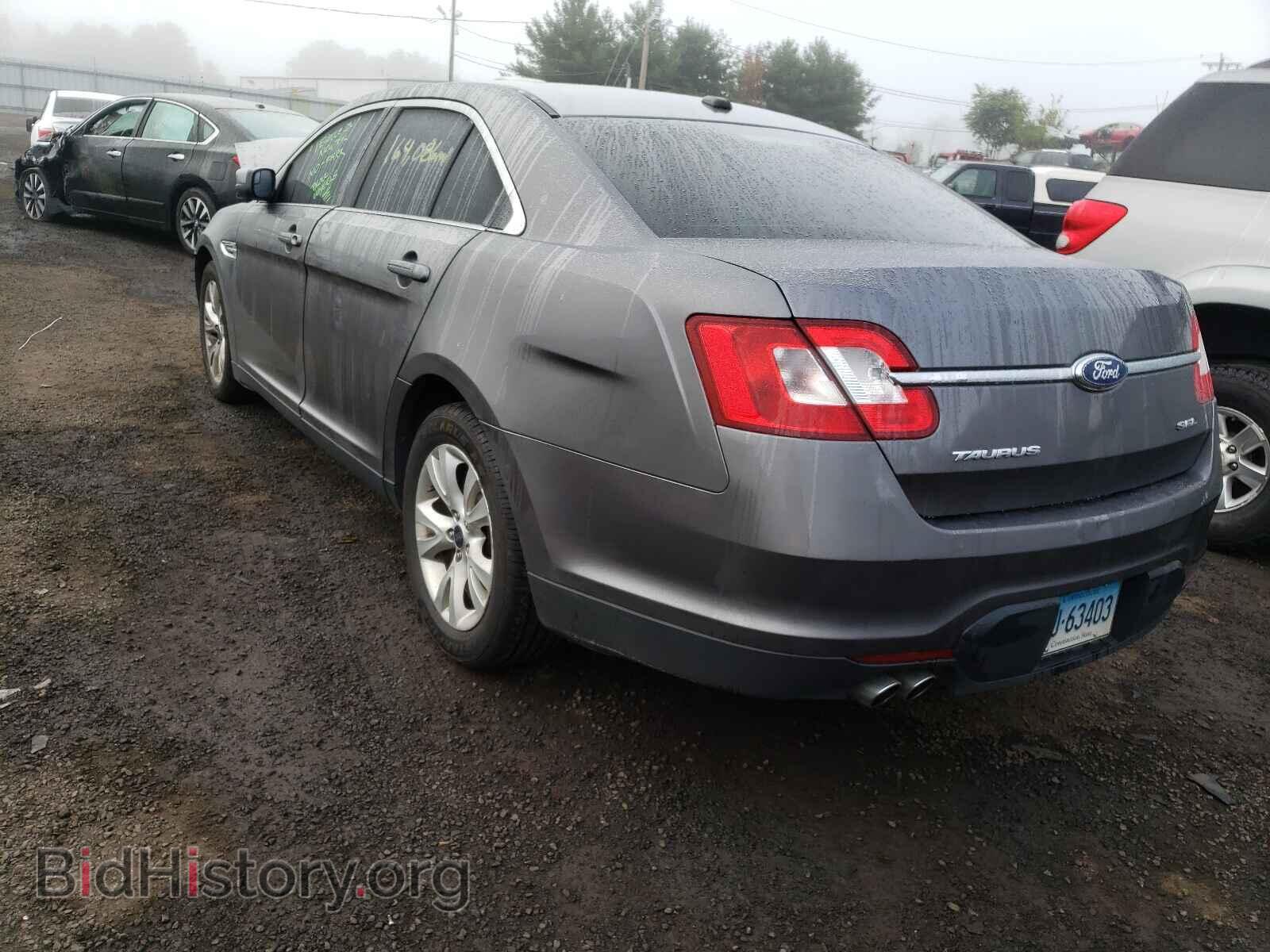 2012 FORD TAURUS - VIN: 1FAHP2EW8CG144002 - Фото 3