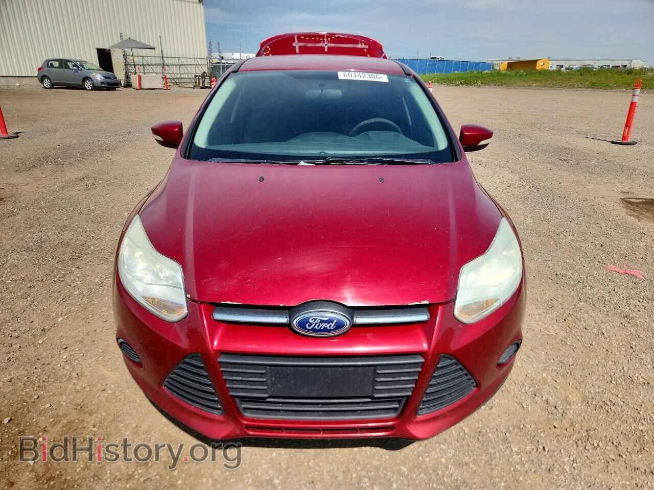 2013 FORD FOCUS - VIN: 1FADP3F26DL215058 - Photo 5