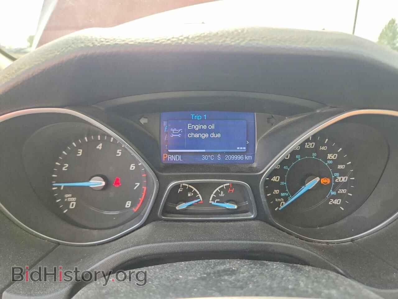 2013 FORD FOCUS - VIN: 1FADP3F26DL215058 - Photo 9