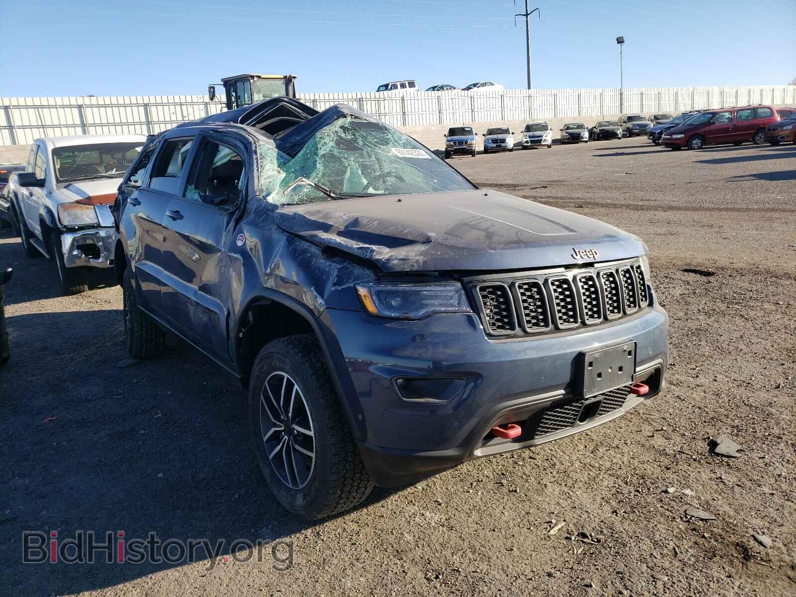 Photo 1C4RJFLT4LC402491 - JEEP CHEROKEE 2020