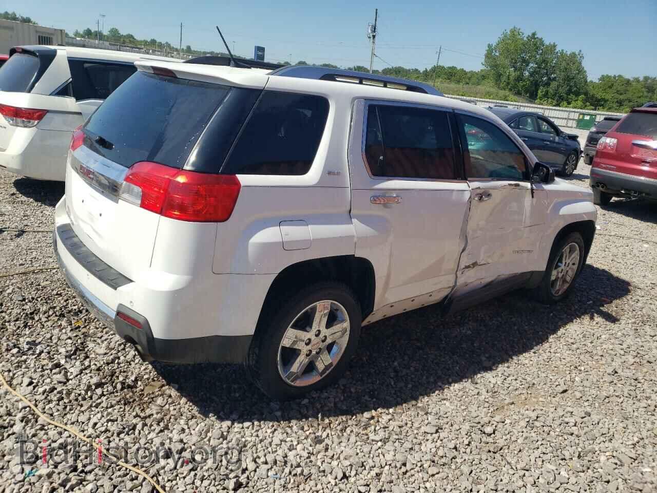2013 GMC TERRAIN - VIN: 2GKFLWE30D6322940 - Фото 3