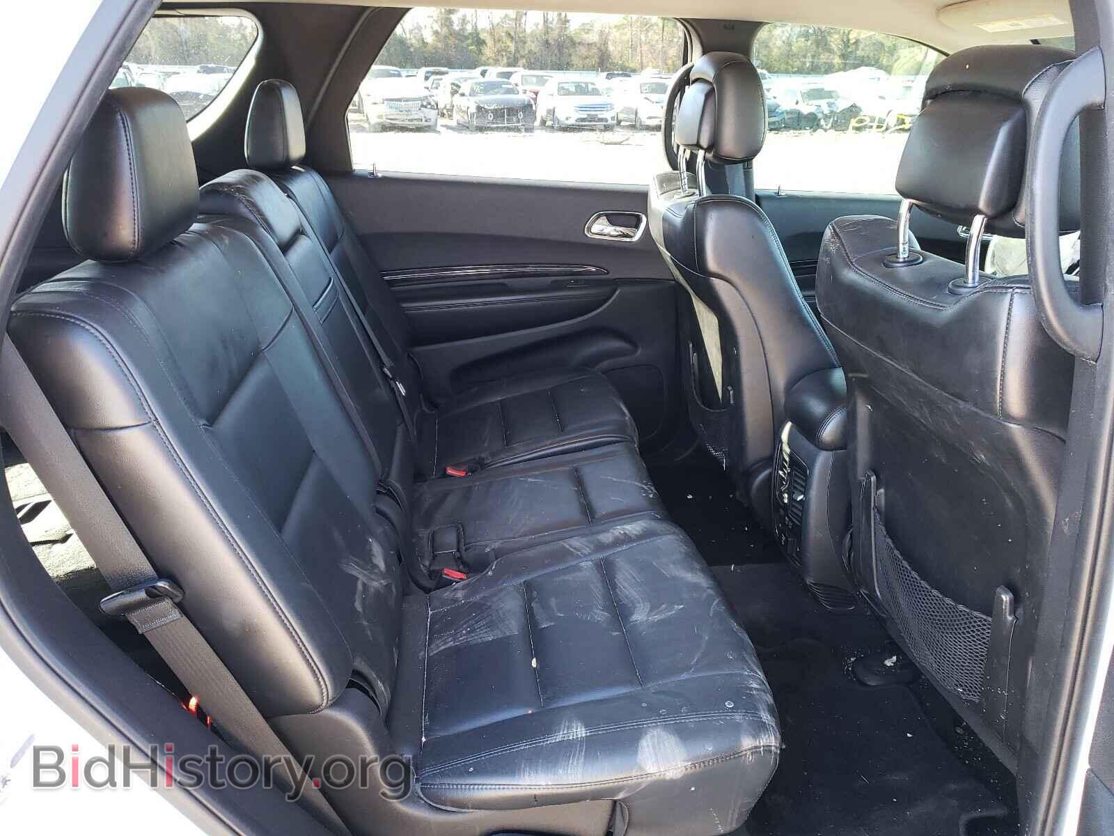 2016 DODGE DURANGO - VIN: 1C4RDHDGXGC346227 - Photo 6