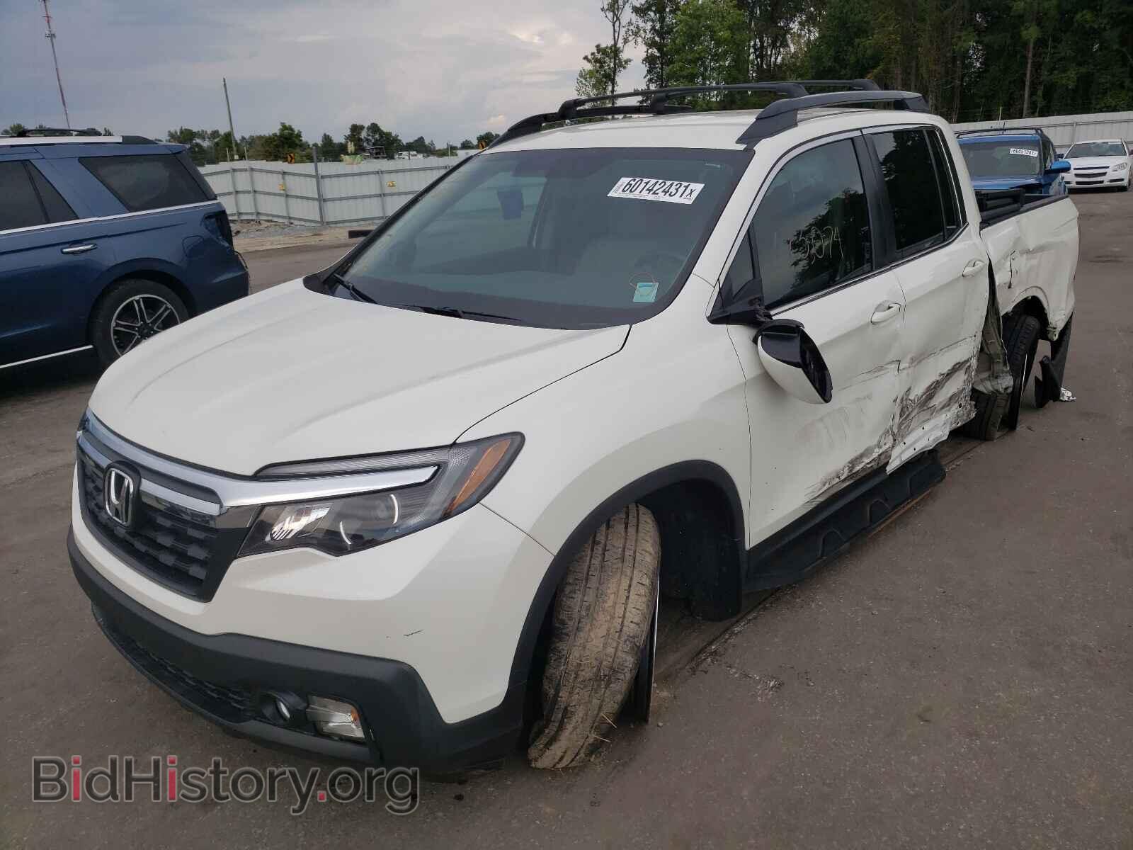 2017 HONDA RIDGELINE - VIN: 5FPYK3F5XHB007382 - Фото 2