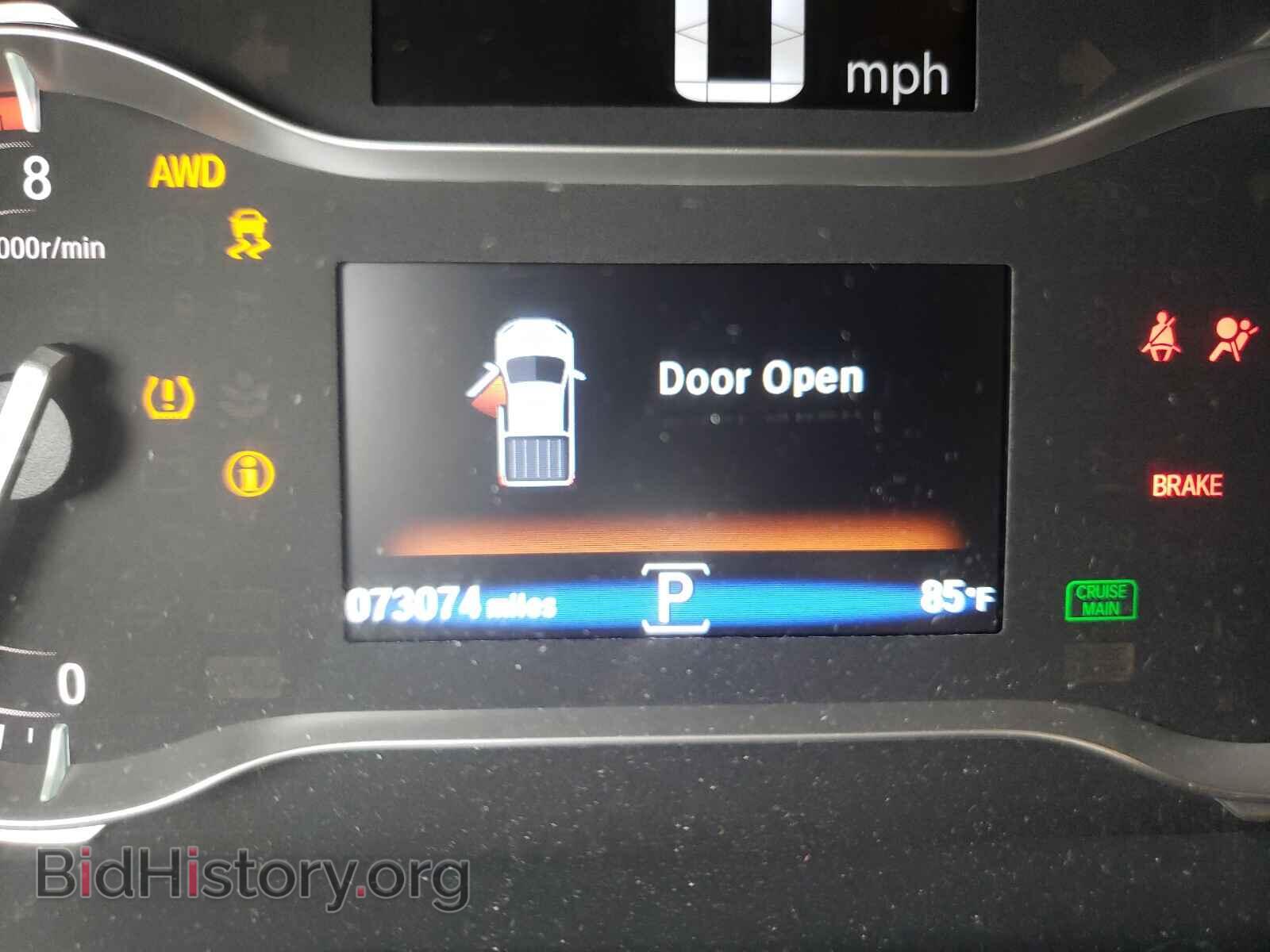 2017 HONDA RIDGELINE - VIN: 5FPYK3F5XHB007382 - Фото 8