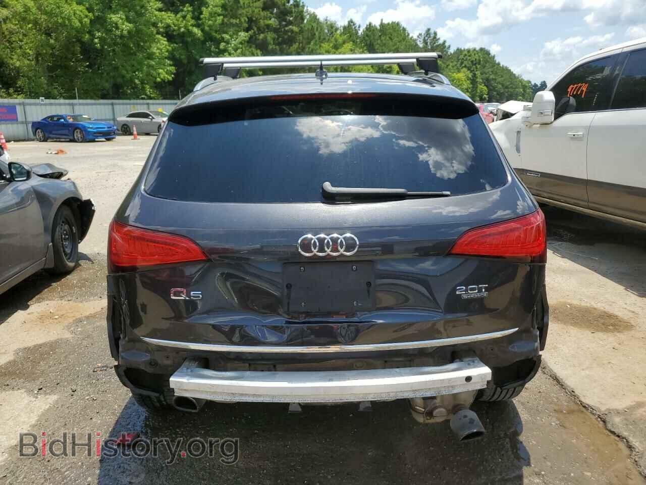 2017 AUDI Q5 - VIN: WA1C2AFP2HA081925 - Фото 6