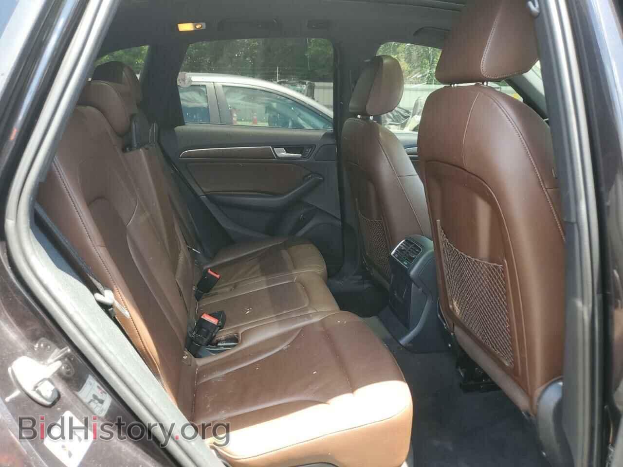 2017 AUDI Q5 - VIN: WA1C2AFP2HA081925 - Фото 10