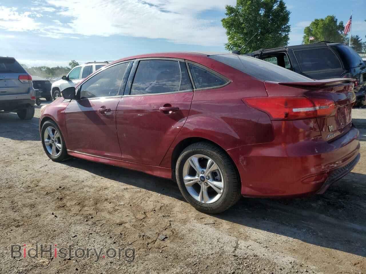2015 FORD FOCUS - VIN: 1FADP3F22FL293405 - Photo 2