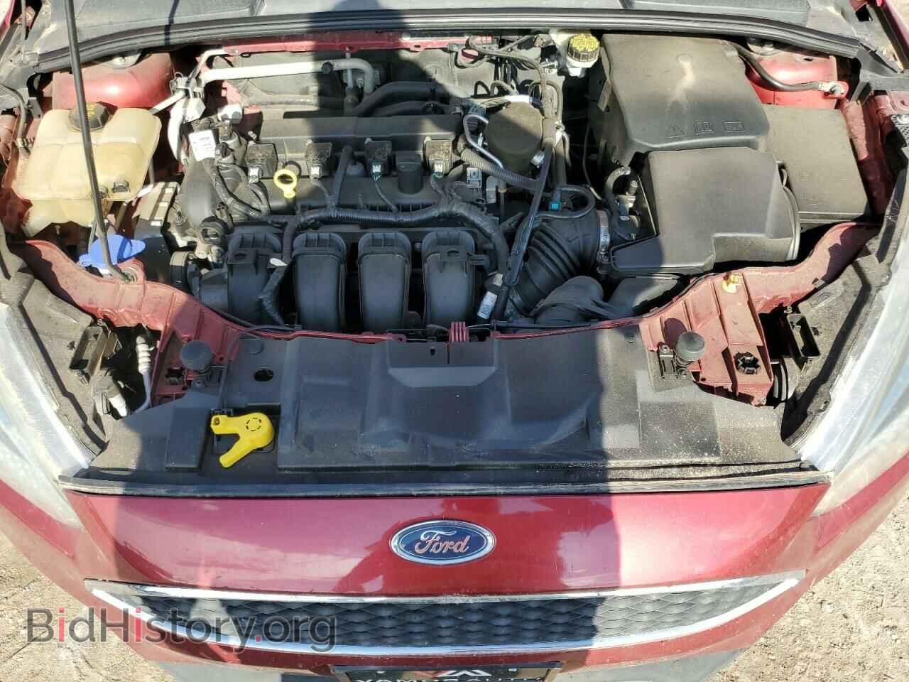 2015 FORD FOCUS - VIN: 1FADP3F22FL293405 - Photo 11