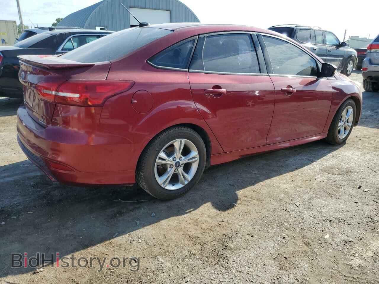 2015 FORD FOCUS - VIN: 1FADP3F22FL293405 - Photo 3