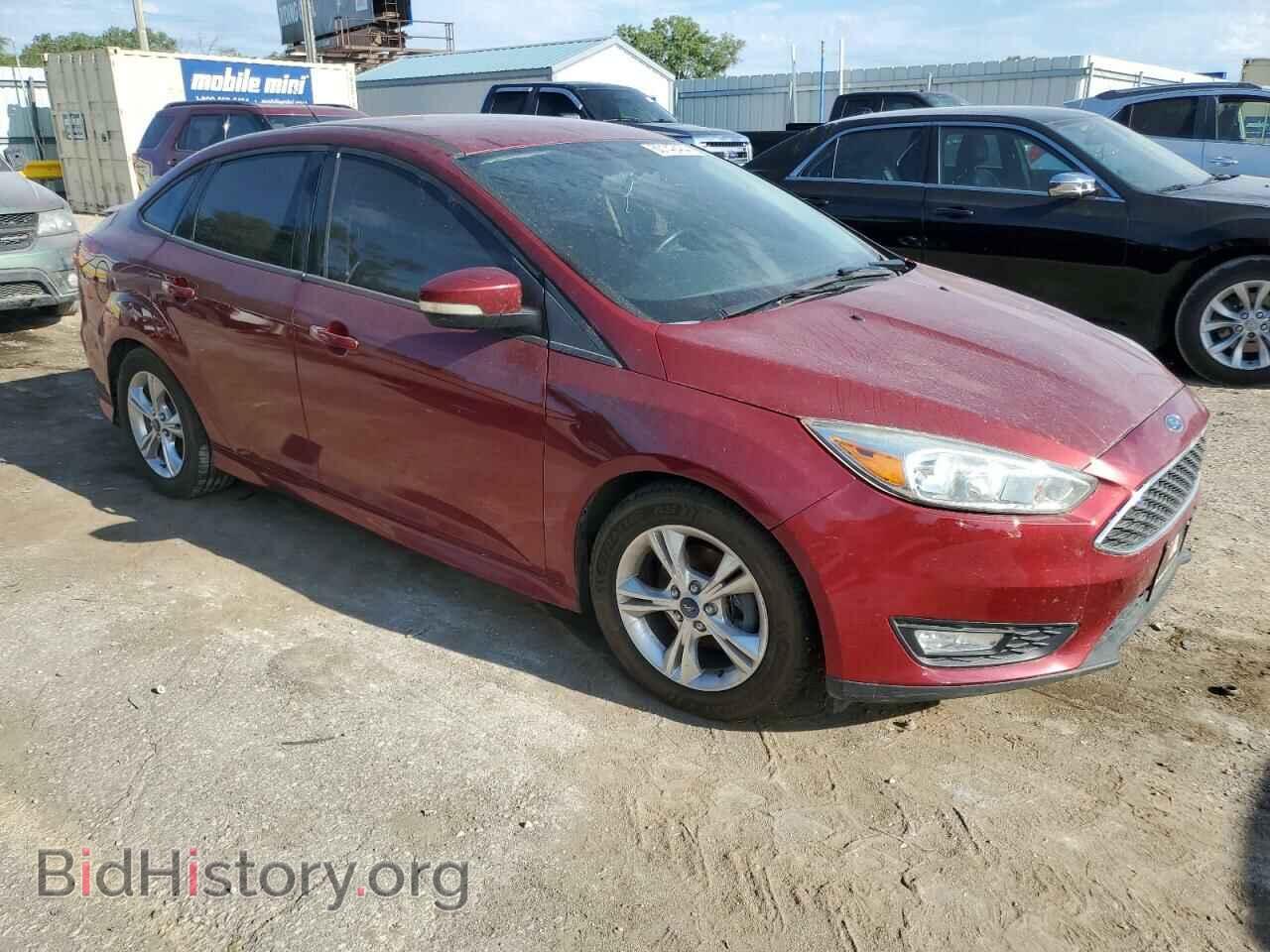 2015 FORD FOCUS - VIN: 1FADP3F22FL293405 - Photo 4