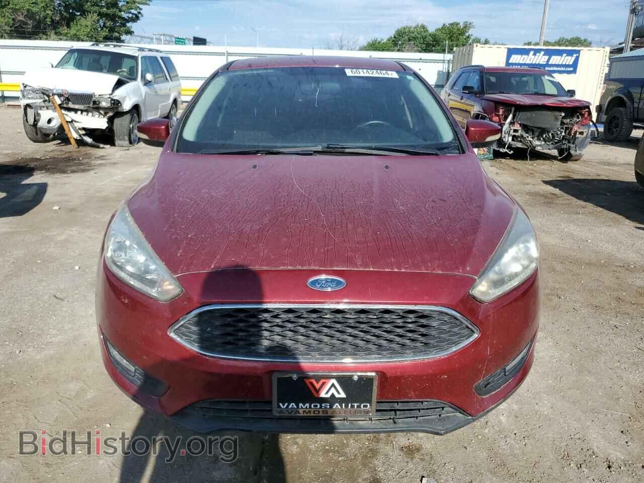 2015 FORD FOCUS - VIN: 1FADP3F22FL293405 - Photo 5