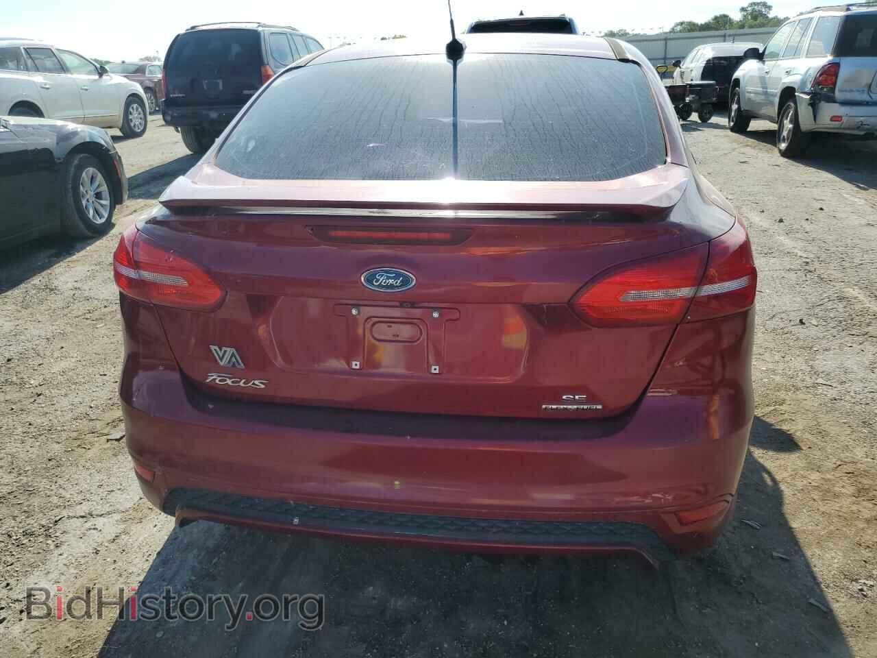2015 FORD FOCUS - VIN: 1FADP3F22FL293405 - Photo 6