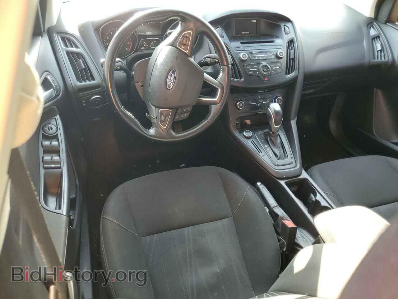 2015 FORD FOCUS - VIN: 1FADP3F22FL293405 - Photo 8