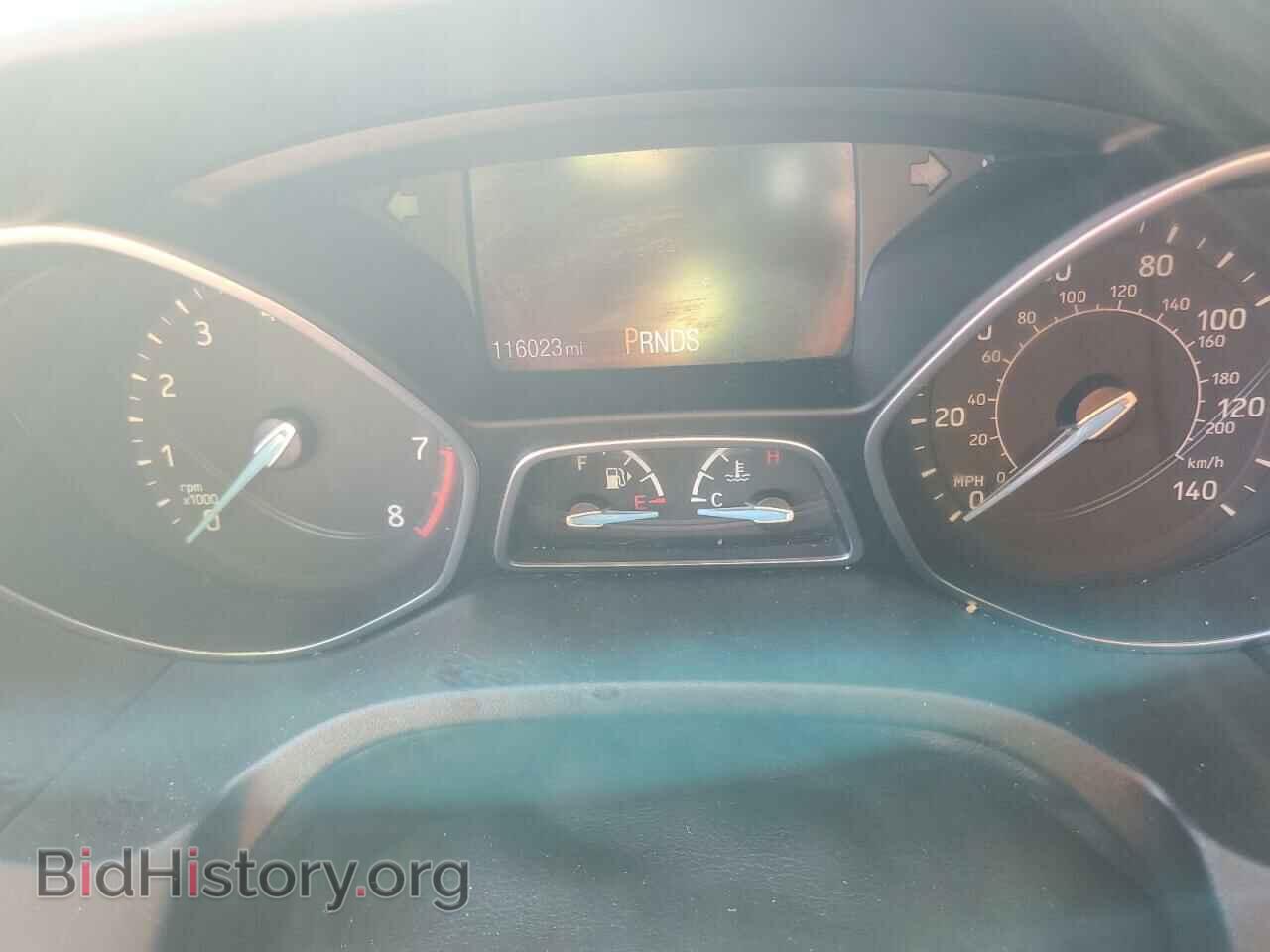 2015 FORD FOCUS - VIN: 1FADP3F22FL293405 - Photo 9