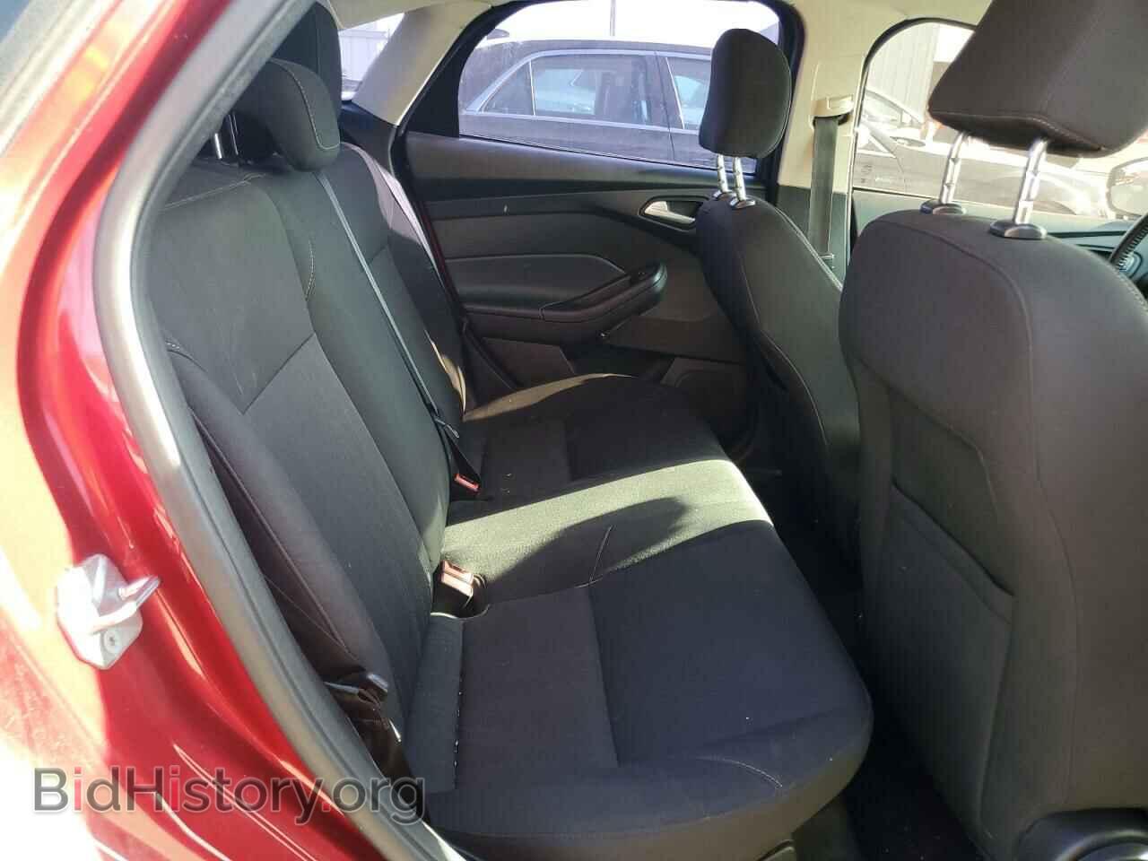 2015 FORD FOCUS - VIN: 1FADP3F22FL293405 - Photo 10