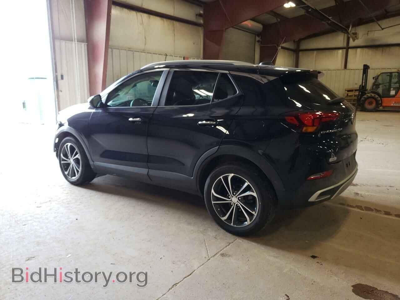 2020 BUICK ENCORE - VIN: KL4MMDSL1LB103922 - Фото 2