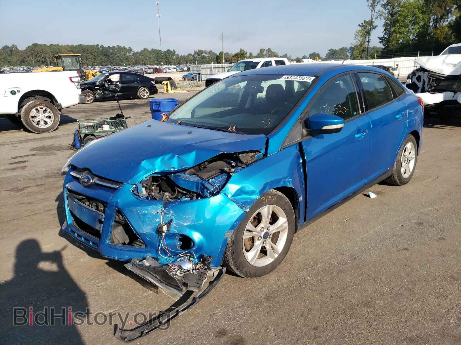 2014 FORD FOCUS - VIN: 1FADP3F21EL245828 - Photo 2