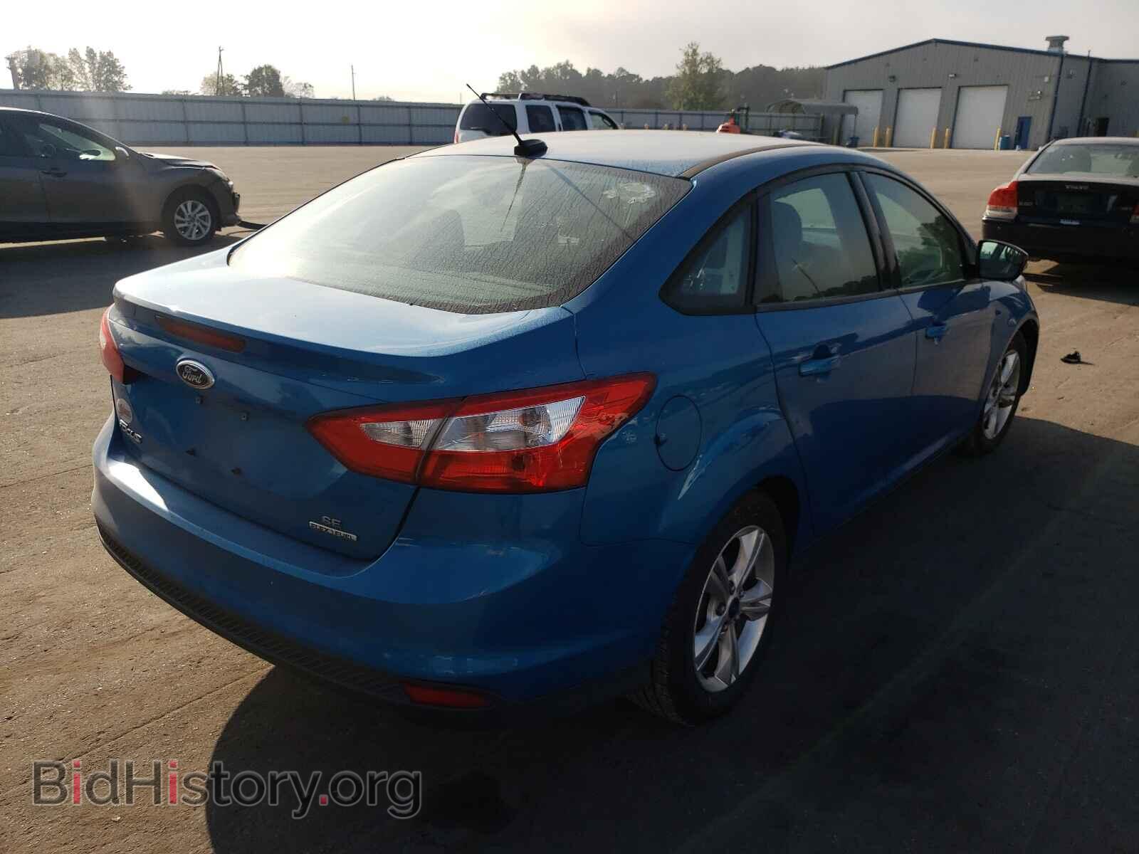 2014 FORD FOCUS - VIN: 1FADP3F21EL245828 - Photo 4