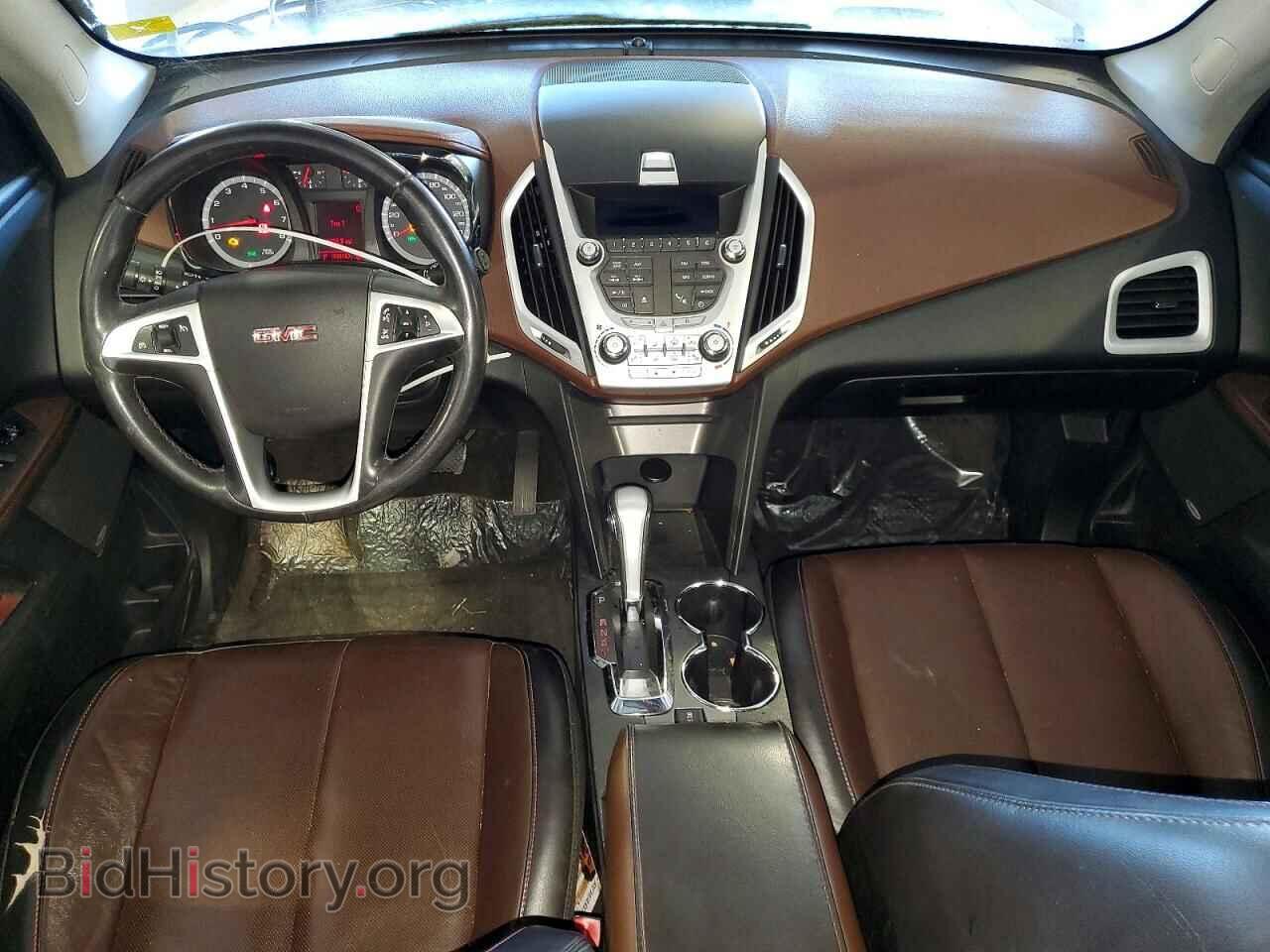 2011 GMC TERRAIN - VIN: 2CTFLVE56B6462824 - Photo 8