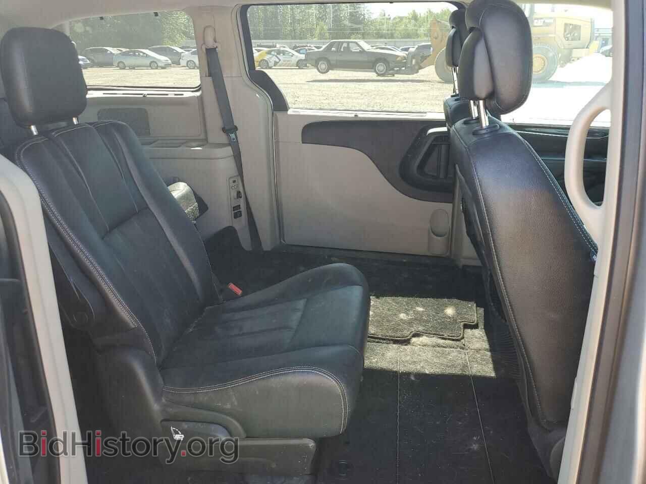 2013 CHRYSLER MINIVAN - VIN: 2C4RC1CG3DR808528 - Фото 11